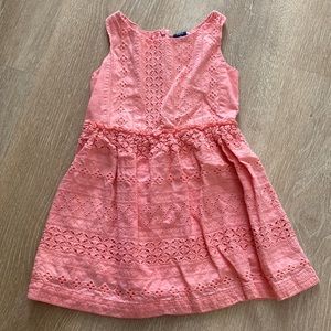 Coral tank top dress - XS (4/5)